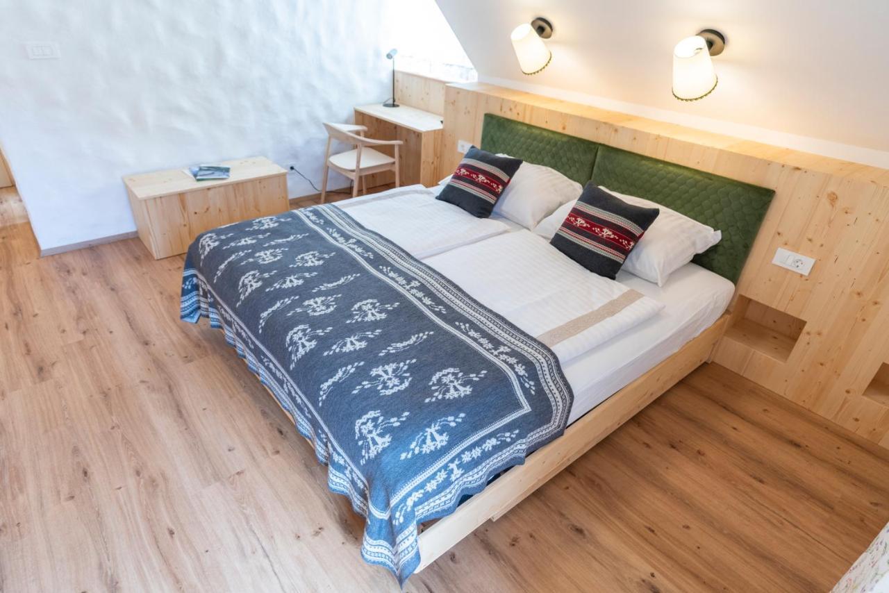 Guesthouse & Camping Danica Bohinj Exteriör bild