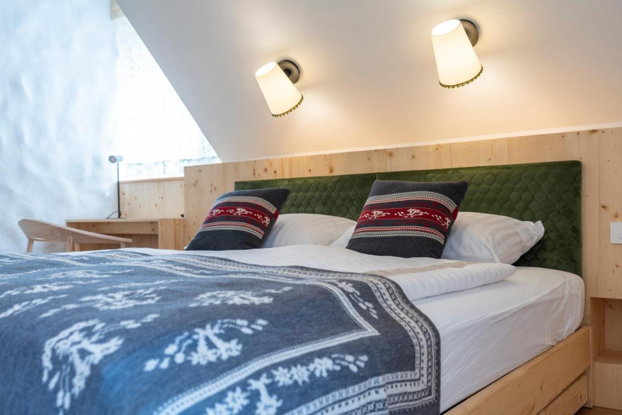 Guesthouse & Camping Danica Bohinj Exteriör bild