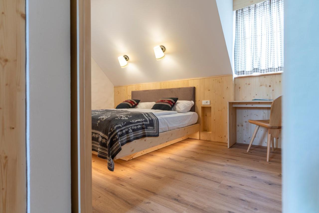 Guesthouse & Camping Danica Bohinj Exteriör bild