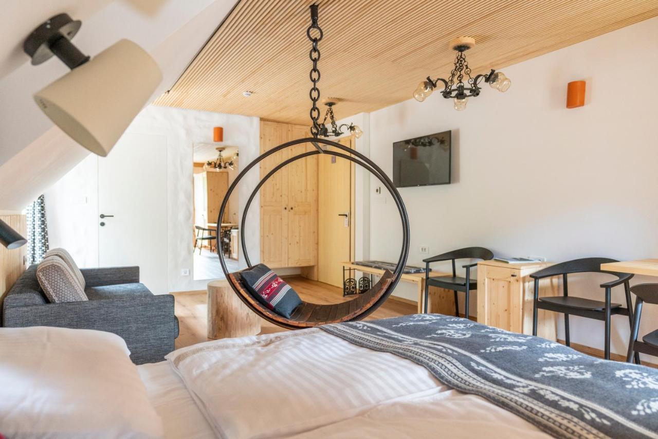 Guesthouse & Camping Danica Bohinj Exteriör bild