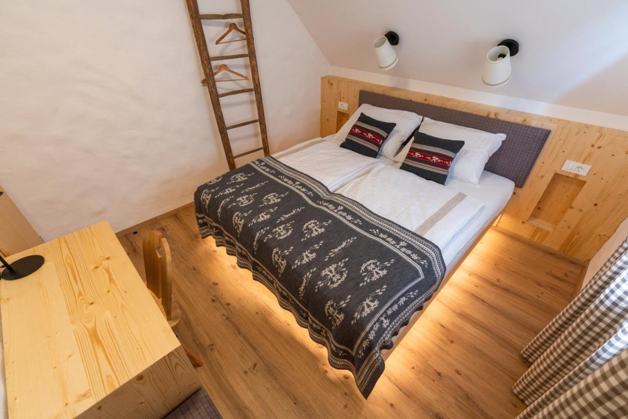 Guesthouse & Camping Danica Bohinj Exteriör bild